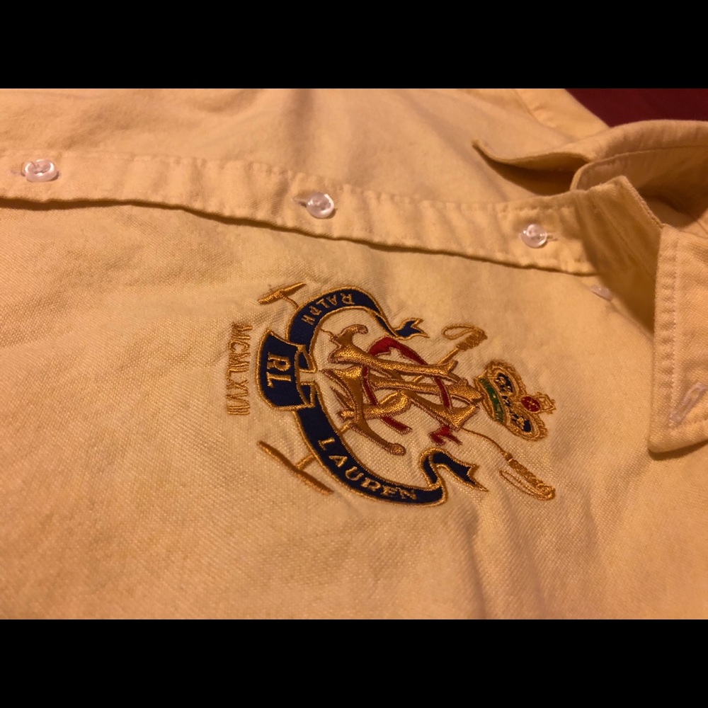 Ralph Lauren shirt